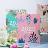 Modern 2020 Year Monthly Planner (A4 Size)