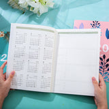 Modern 2020 Year Monthly Planner (A4 Size)