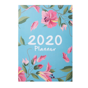 Modern 2020 Year Monthly Planner (A4 Size)