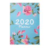 Modern 2020 Year Monthly Planner (A4 Size)