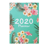 Modern 2020 Year Monthly Planner (A4 Size)