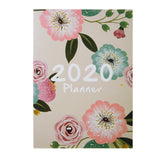 Modern 2020 Year Monthly Planner (A4 Size)