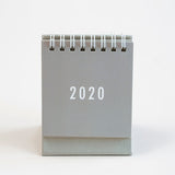 2020 Attractive Desktop Calendar