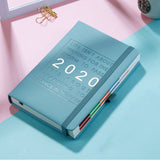 New Fashion 2020 Year A5 Agenda Planner