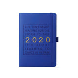 New Fashion 2020 Year A5 Agenda Planner