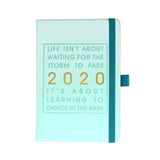 New Fashion 2020 Year A5 Agenda Planner