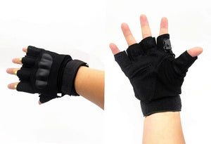 Green Laser Lighting Gloves