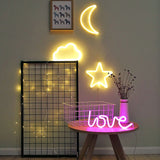 Decorative Neon LED Lights with Charging